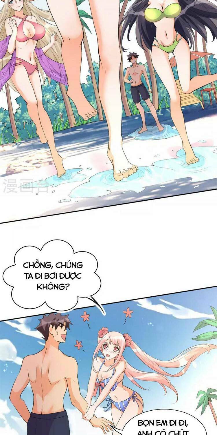 Đế Tế Chapter 88 - Trang 3