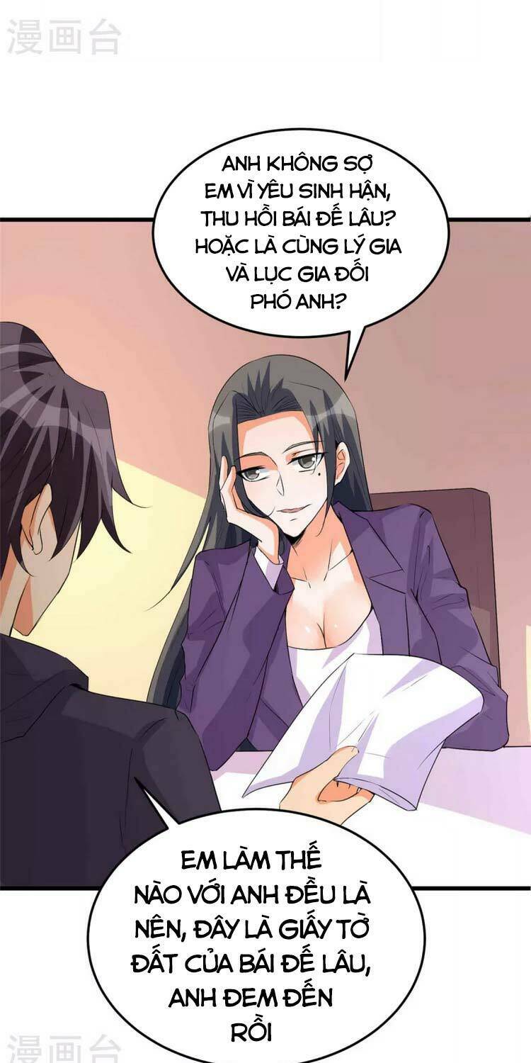 Đế Tế Chapter 89 - Trang 16