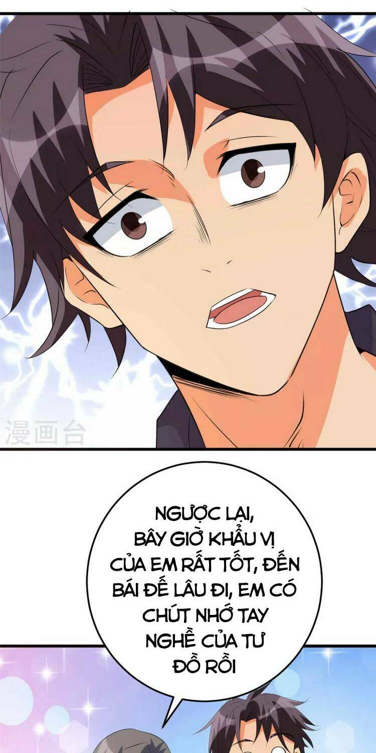 Đế Tế Chapter 89 - Trang 19