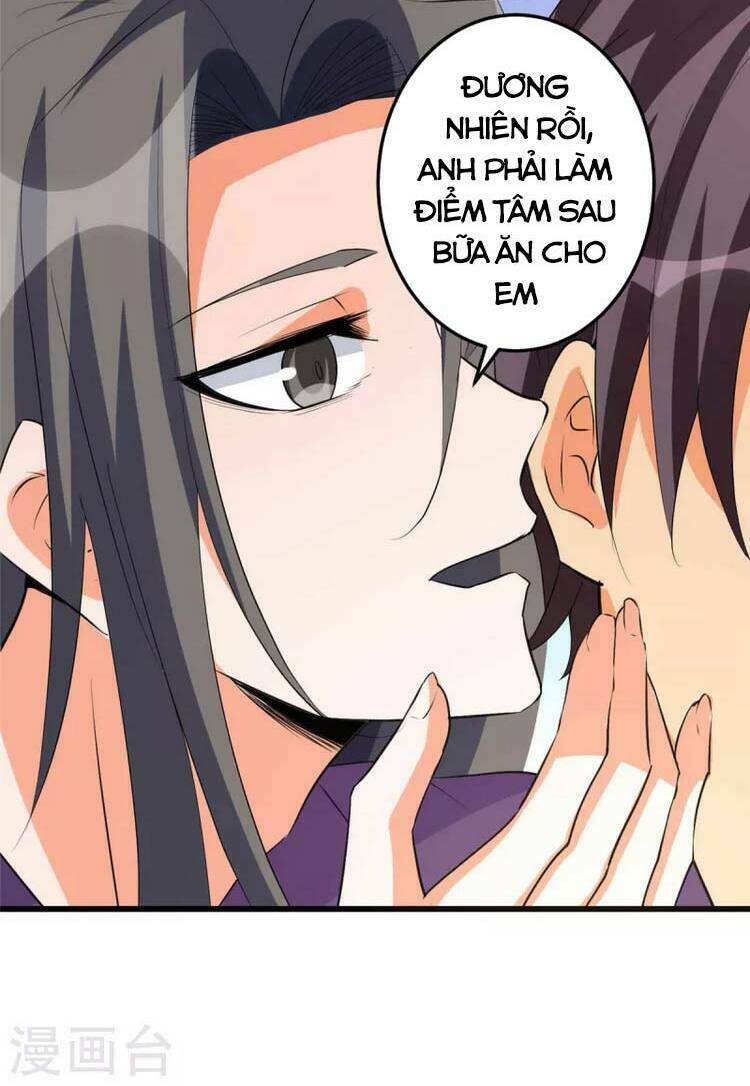 Đế Tế Chapter 89 - Trang 21