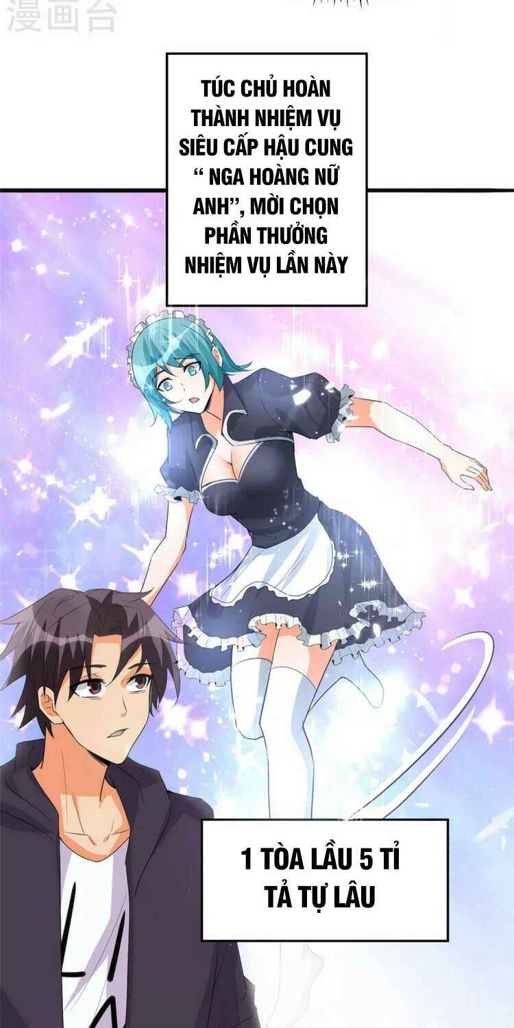 Đế Tế Chapter 89 - Trang 23