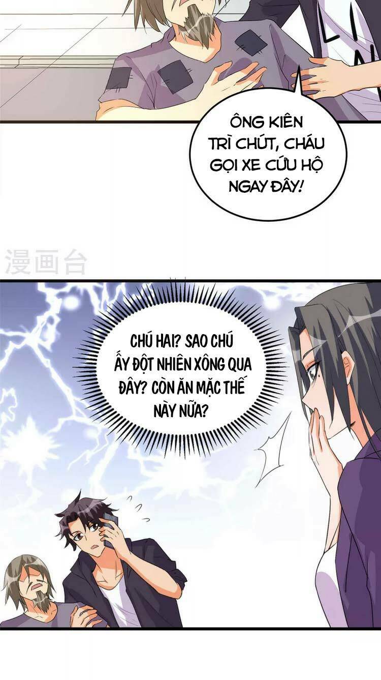 Đế Tế Chapter 89 - Trang 28