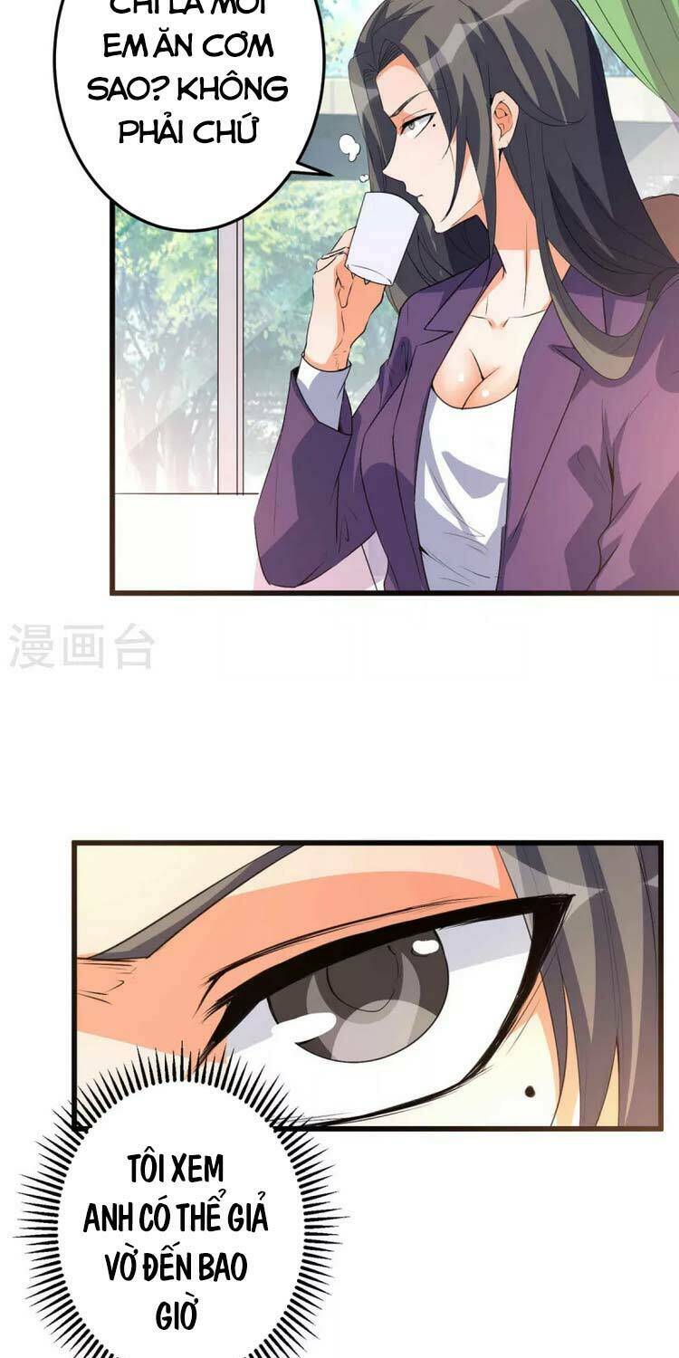 Đế Tế Chapter 89 - Trang 4