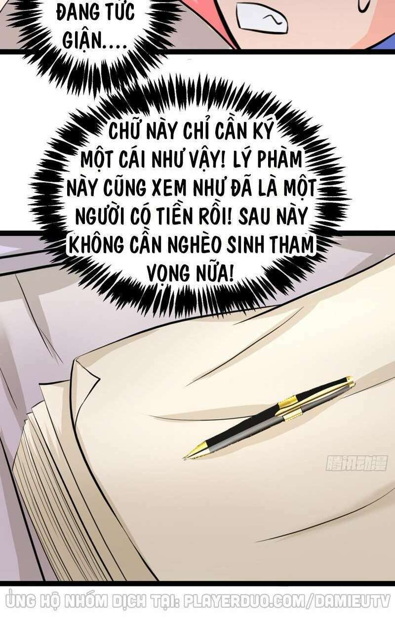 Đế Tế Chapter 9 - Trang 12