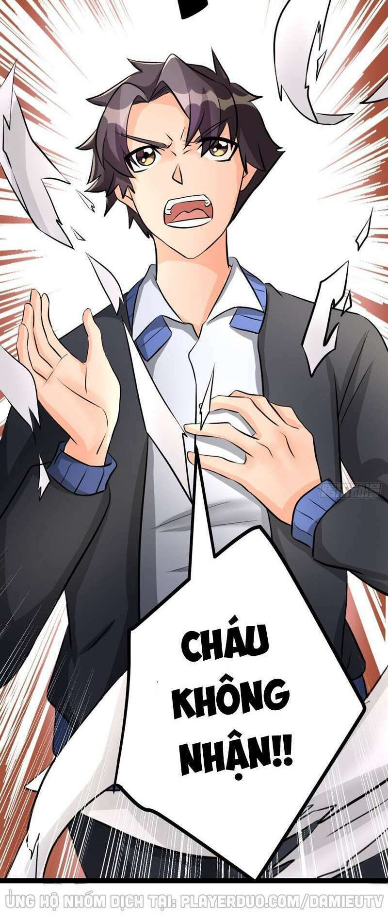 Đế Tế Chapter 9 - Trang 17