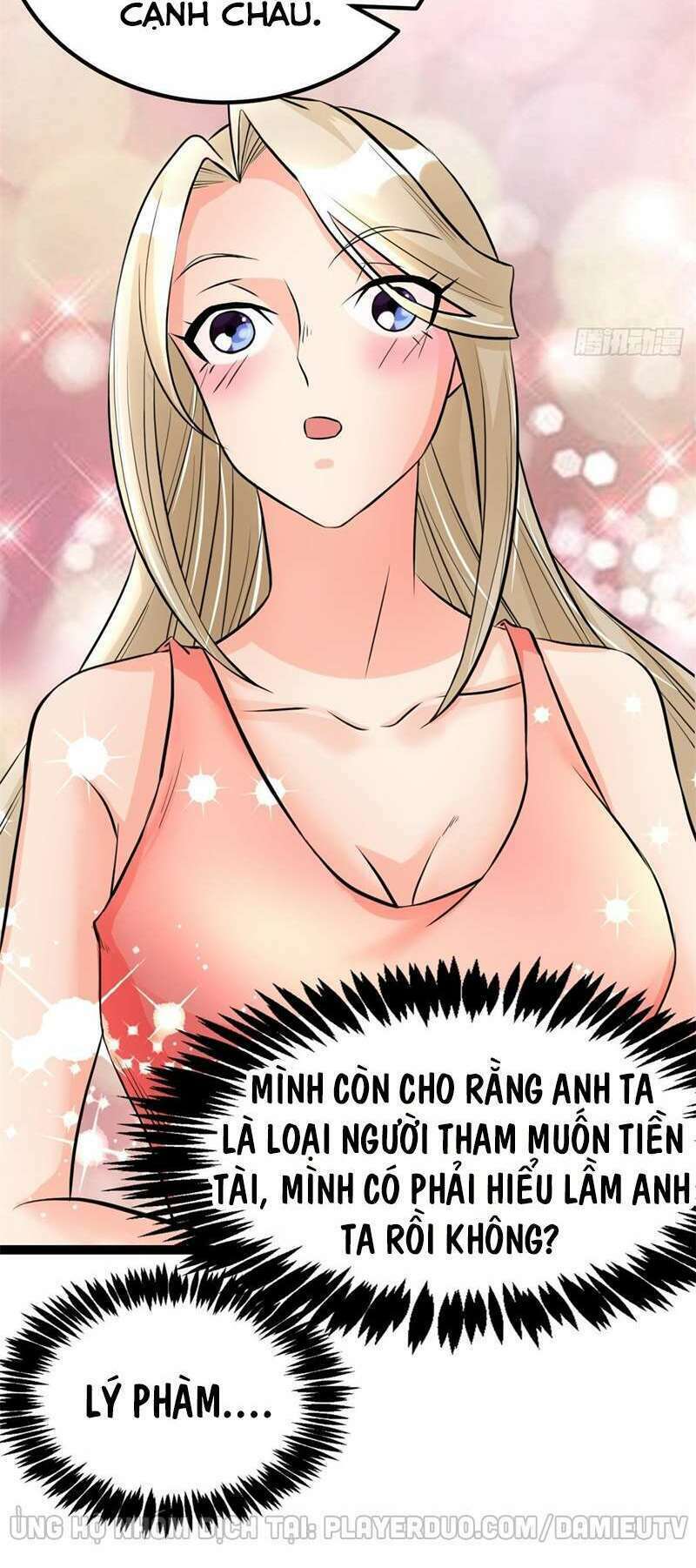 Đế Tế Chapter 9 - Trang 20