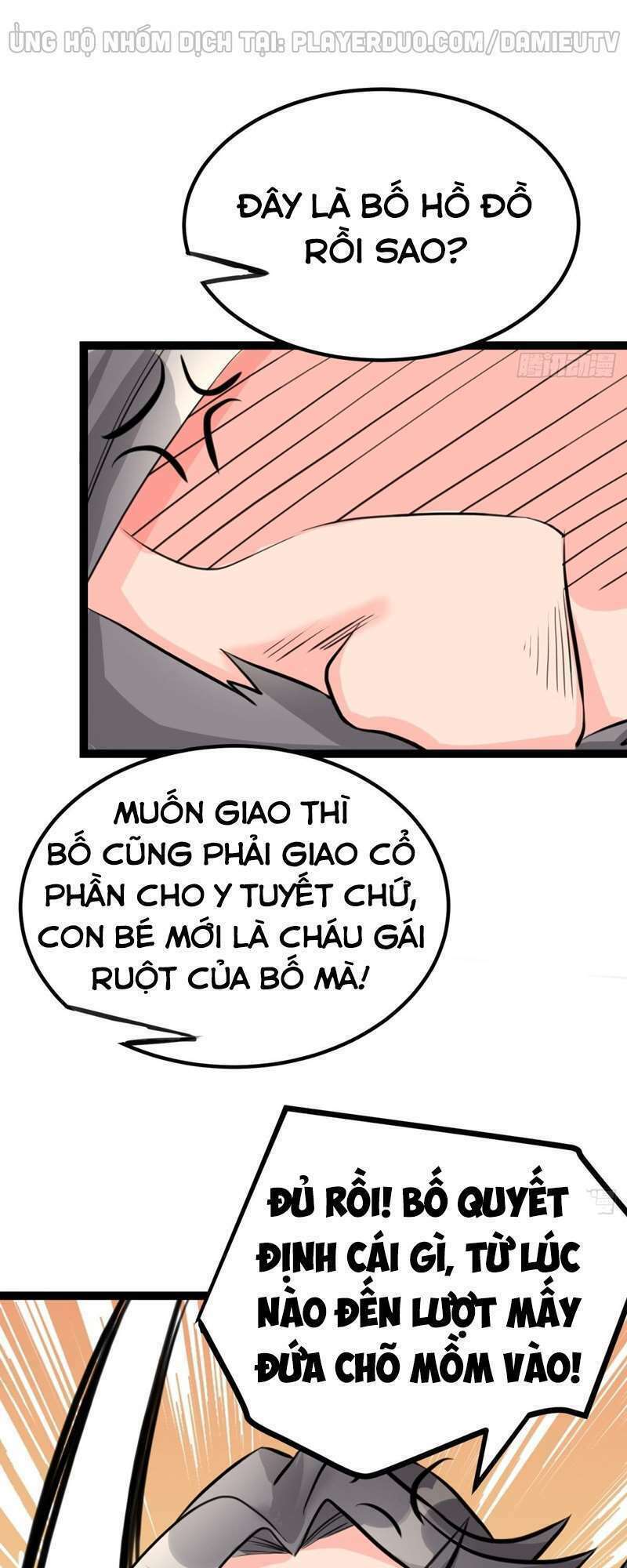 Đế Tế Chapter 9 - Trang 7