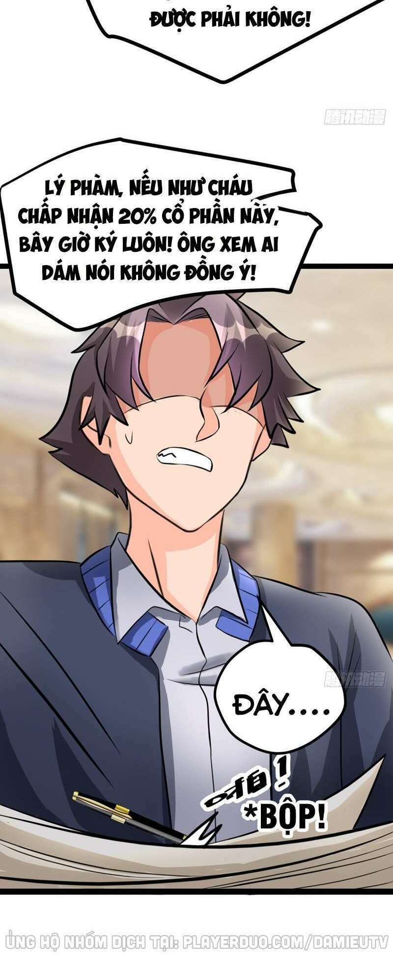 Đế Tế Chapter 9 - Trang 9