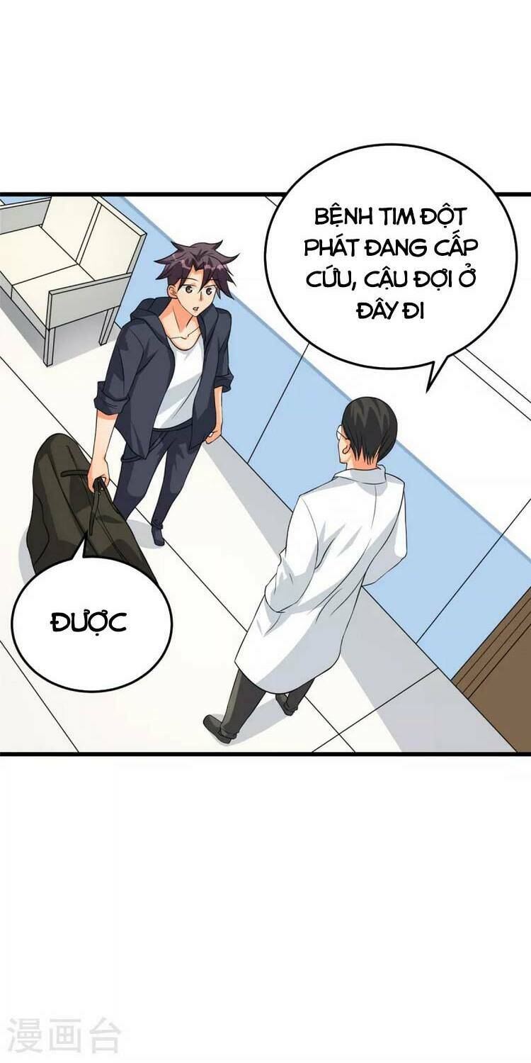 Đế Tế Chapter 90 - Trang 11
