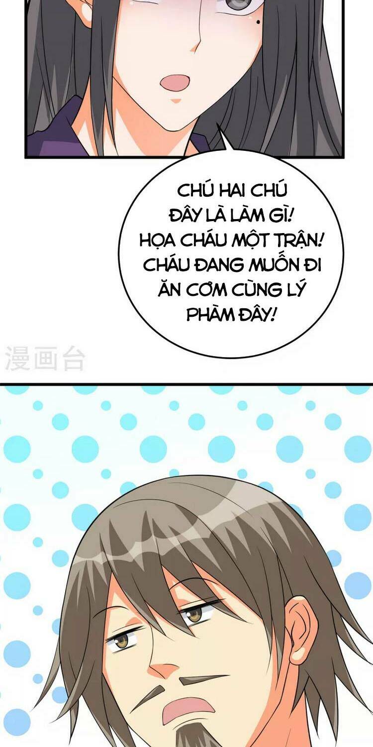 Đế Tế Chapter 90 - Trang 15