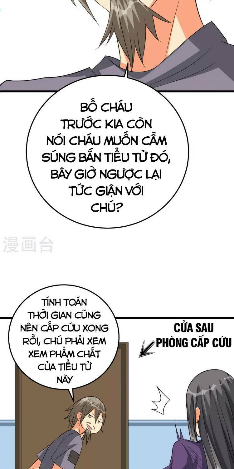 Đế Tế Chapter 90 - Trang 16
