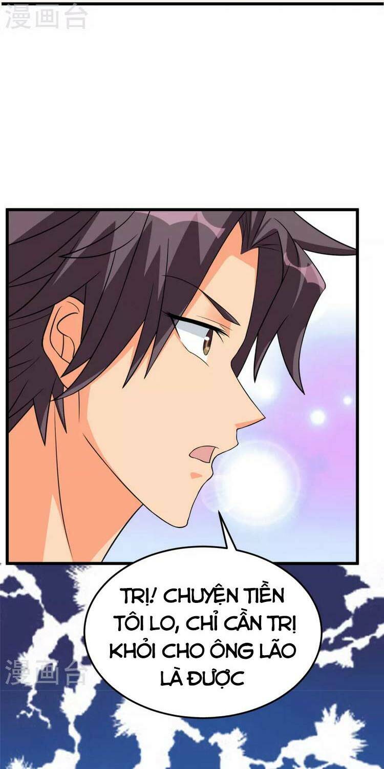 Đế Tế Chapter 90 - Trang 19