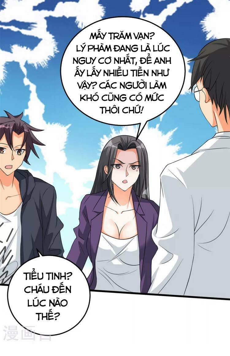 Đế Tế Chapter 90 - Trang 20