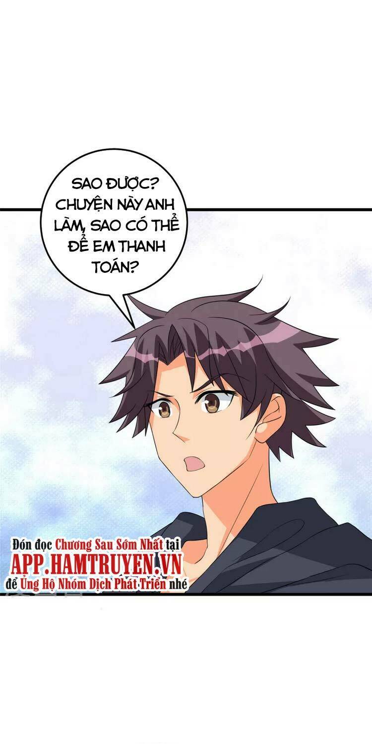 Đế Tế Chapter 90 - Trang 22