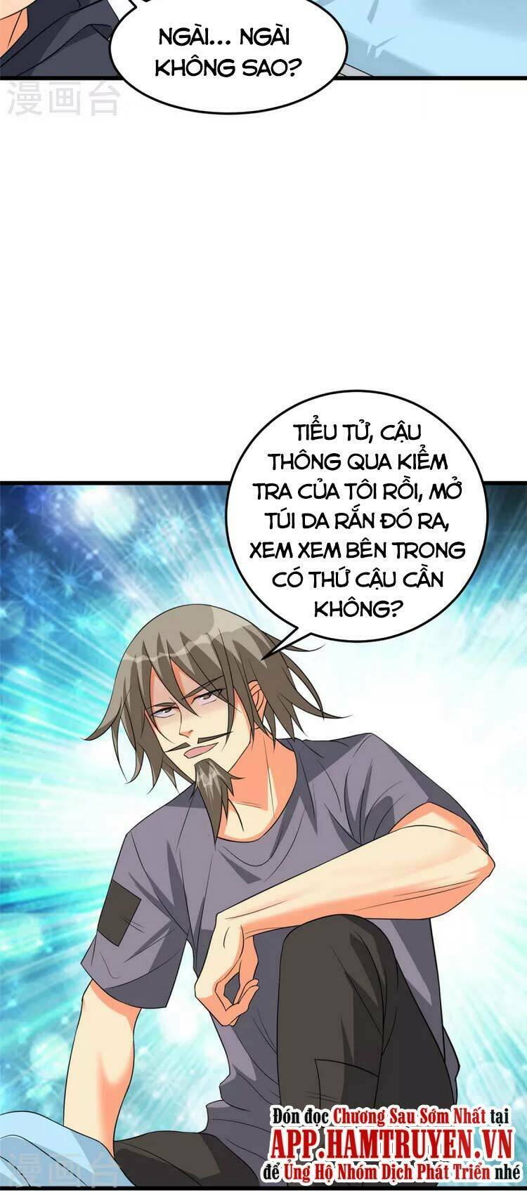 Đế Tế Chapter 90 - Trang 28