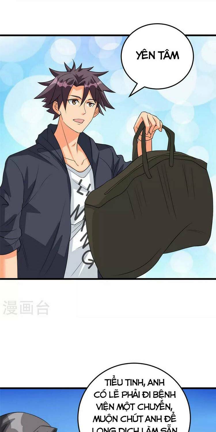 Đế Tế Chapter 90 - Trang 7