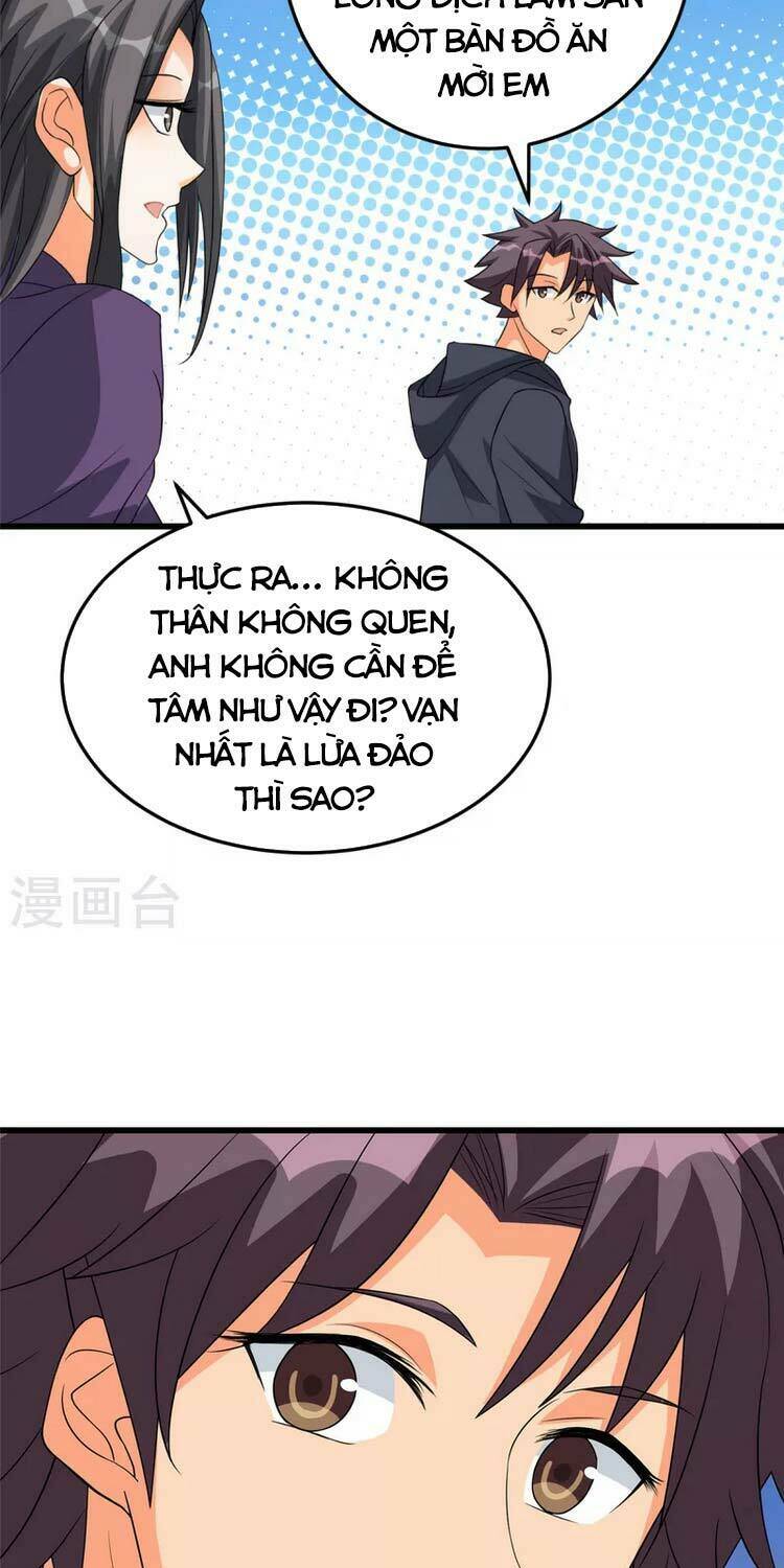 Đế Tế Chapter 90 - Trang 8