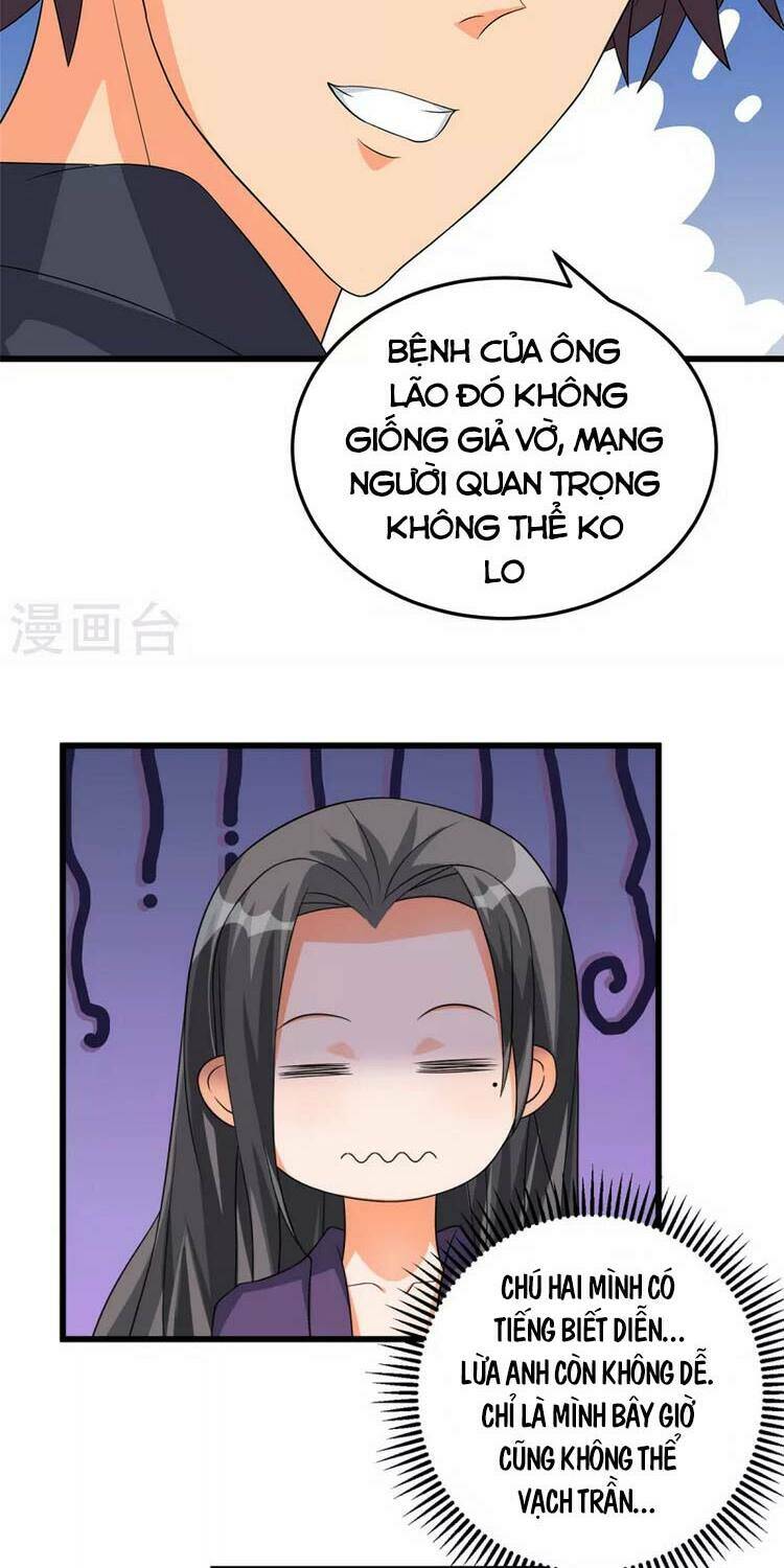 Đế Tế Chapter 90 - Trang 9