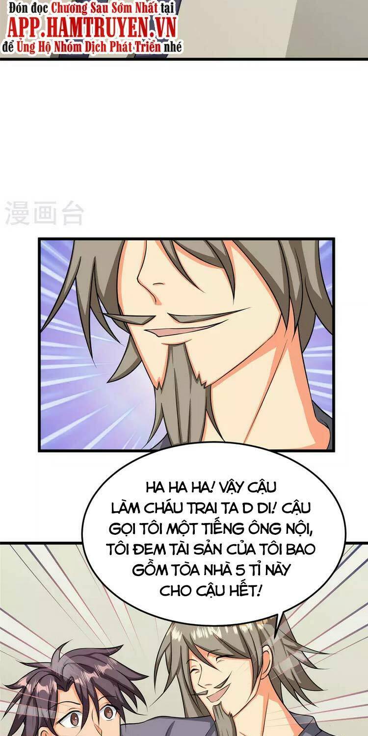 Đế Tế Chapter 91 - Trang 12