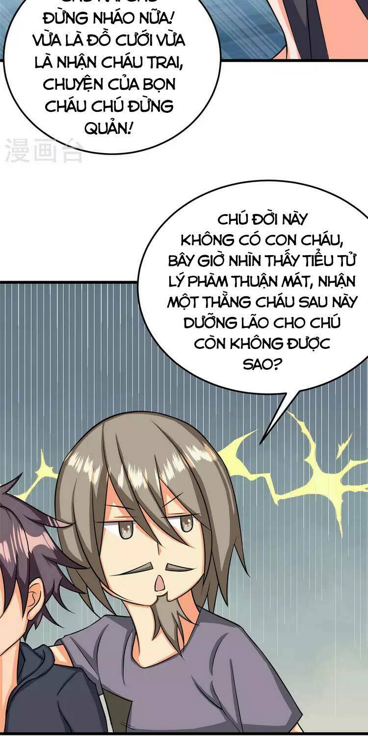 Đế Tế Chapter 91 - Trang 14
