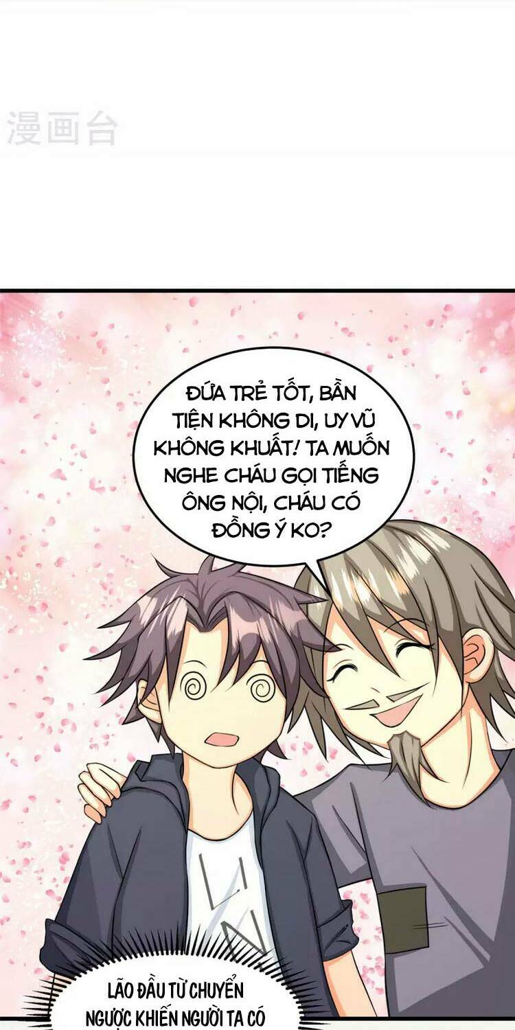 Đế Tế Chapter 91 - Trang 15