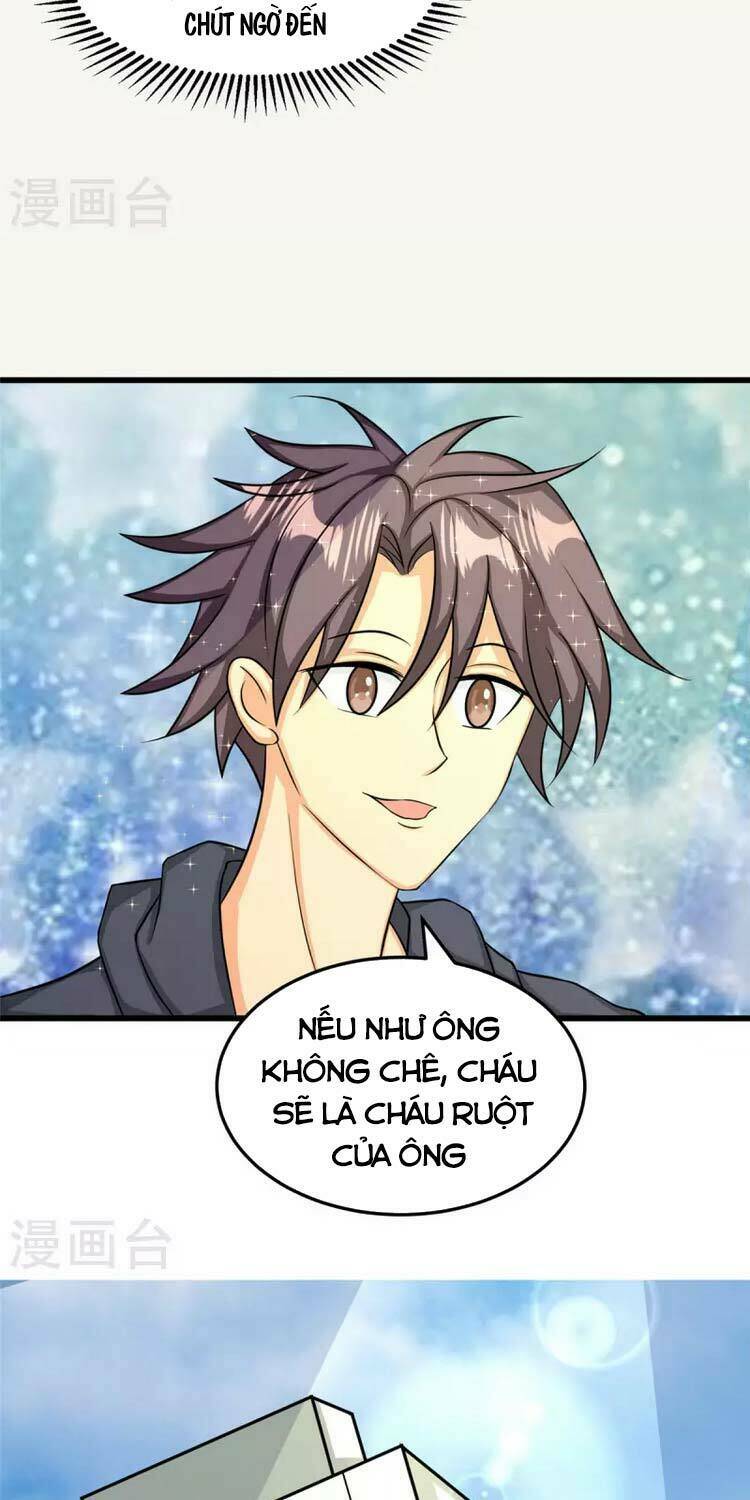 Đế Tế Chapter 91 - Trang 16