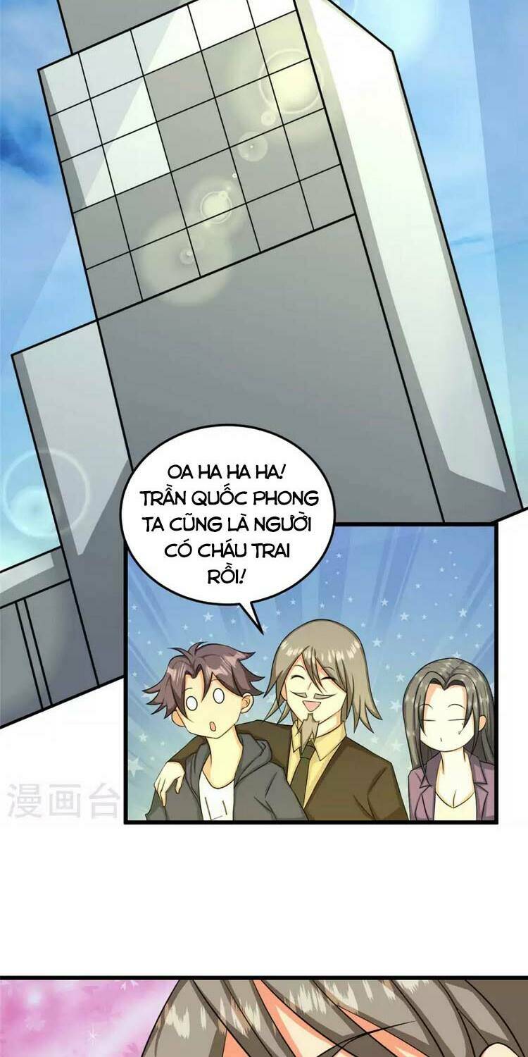Đế Tế Chapter 91 - Trang 17