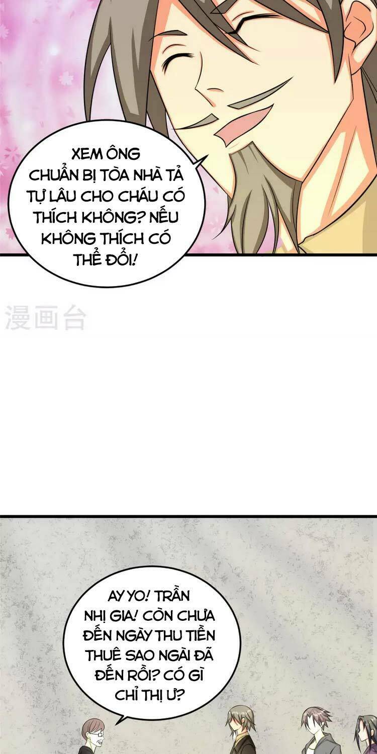 Đế Tế Chapter 91 - Trang 18