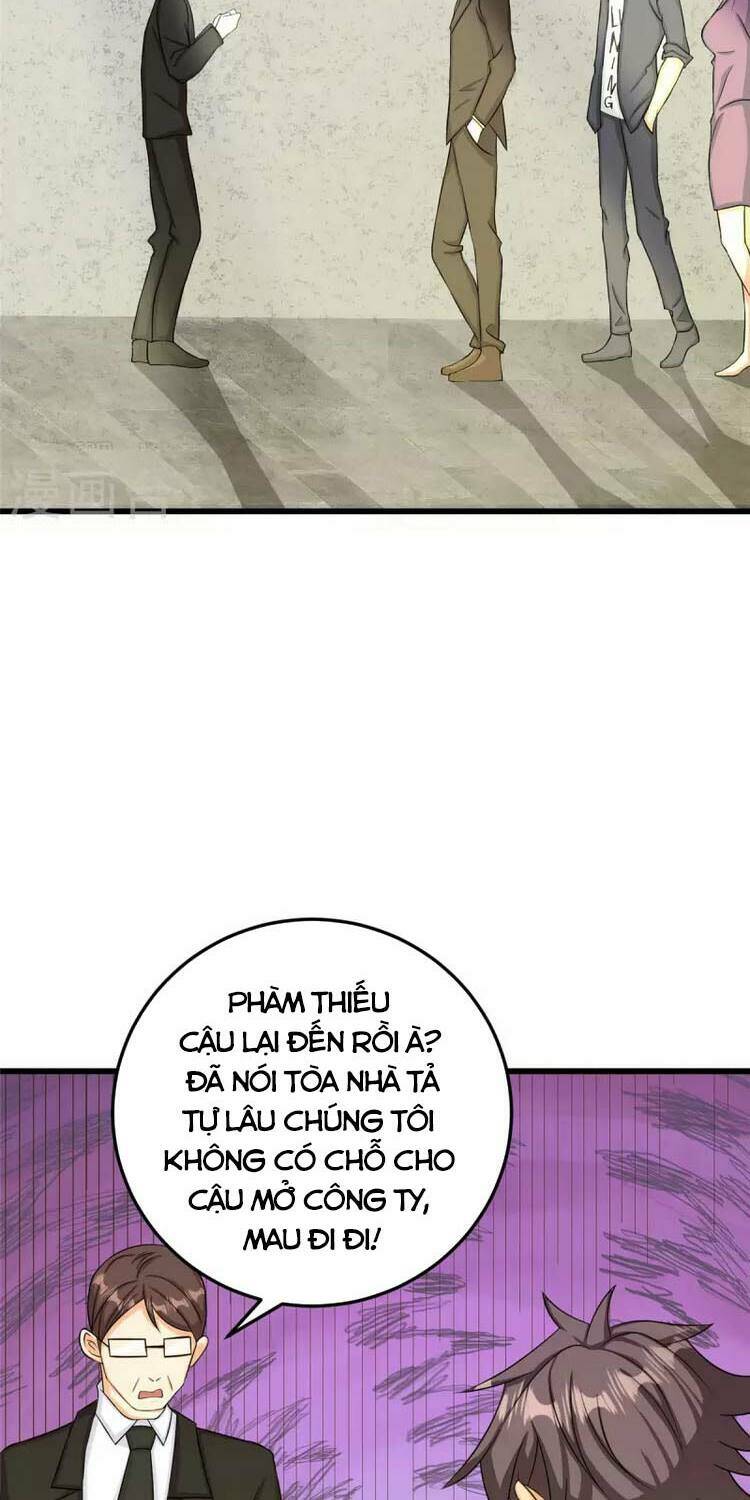Đế Tế Chapter 91 - Trang 19