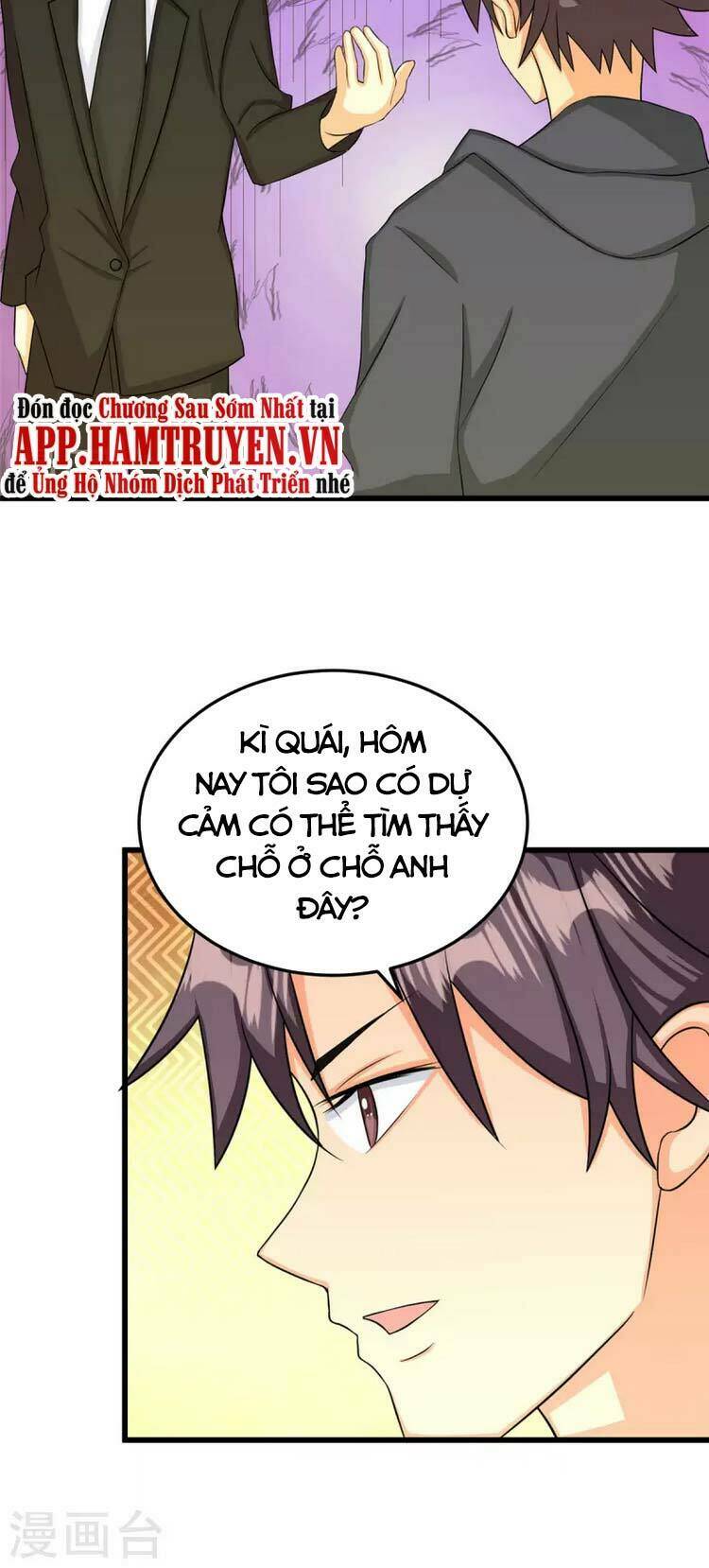 Đế Tế Chapter 91 - Trang 20