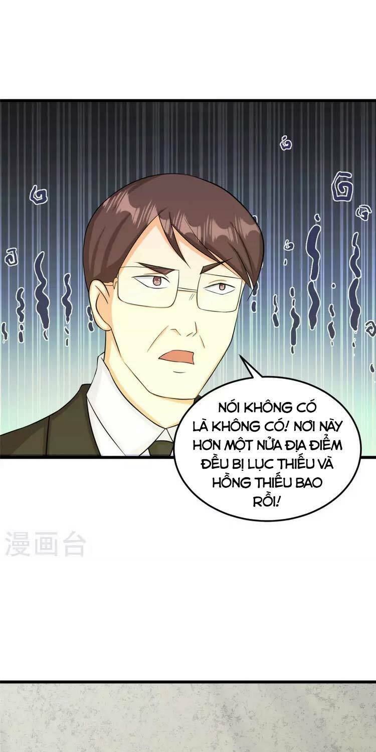 Đế Tế Chapter 91 - Trang 21