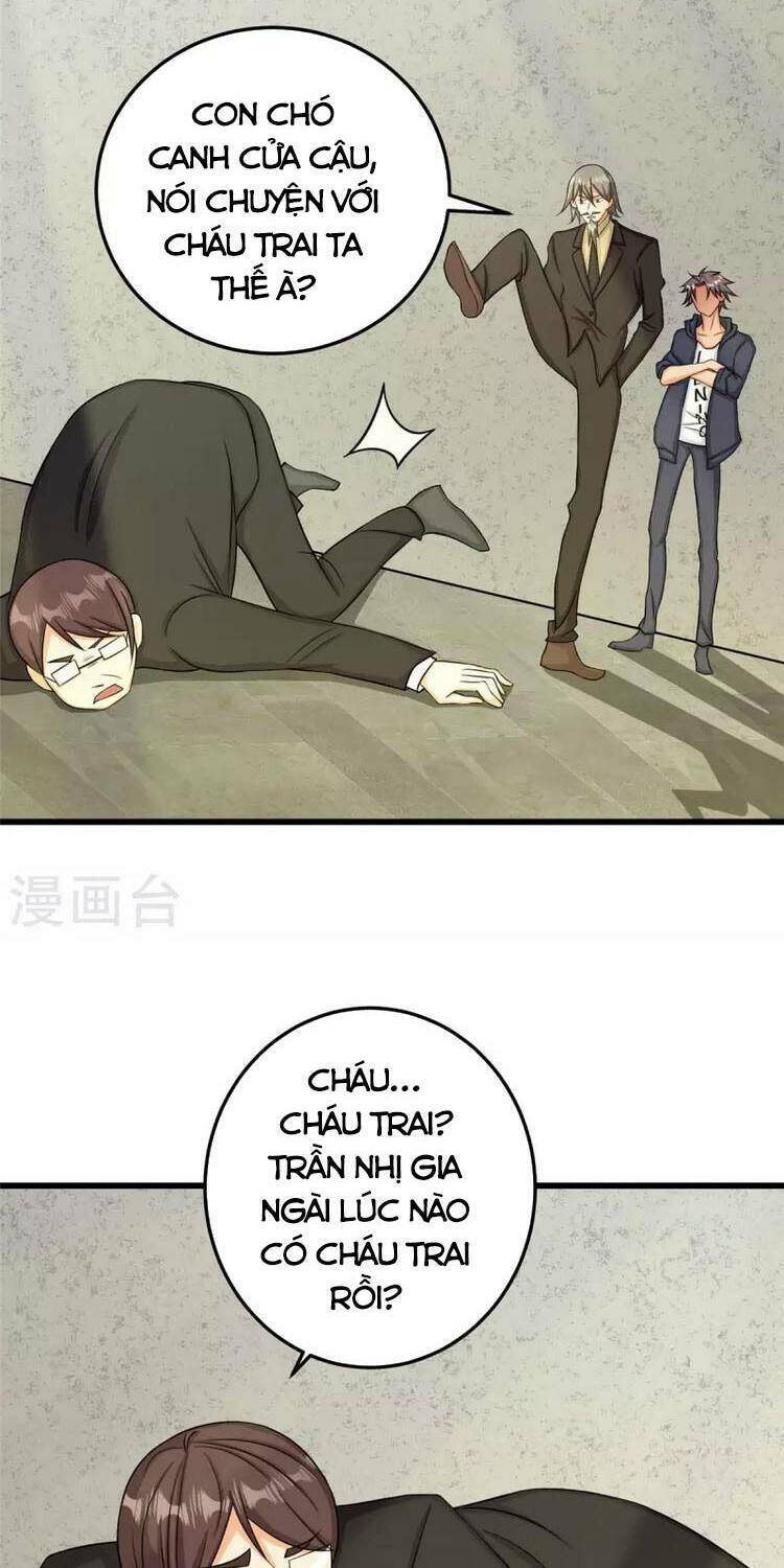 Đế Tế Chapter 91 - Trang 22