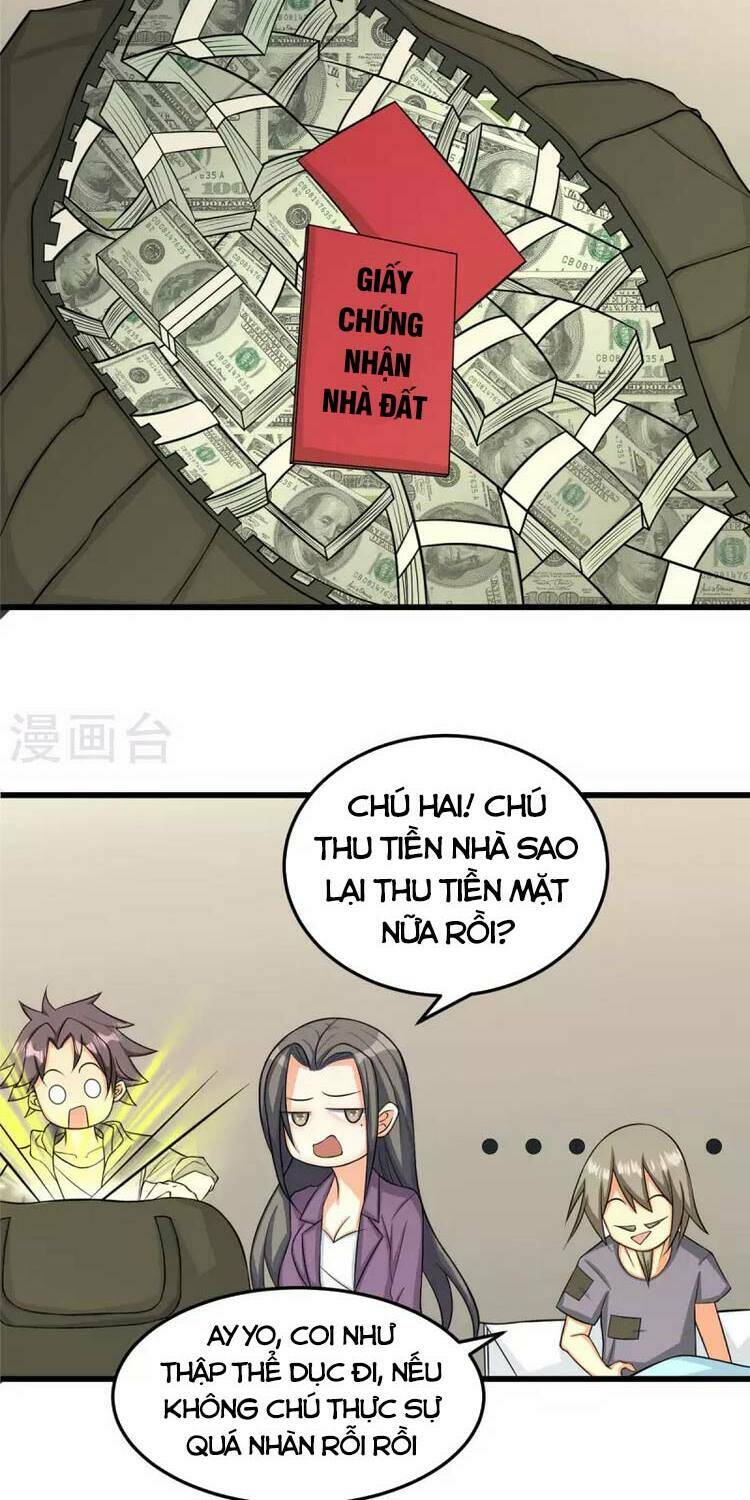 Đế Tế Chapter 91 - Trang 3