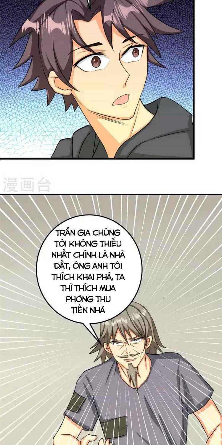 Đế Tế Chapter 91 - Trang 5