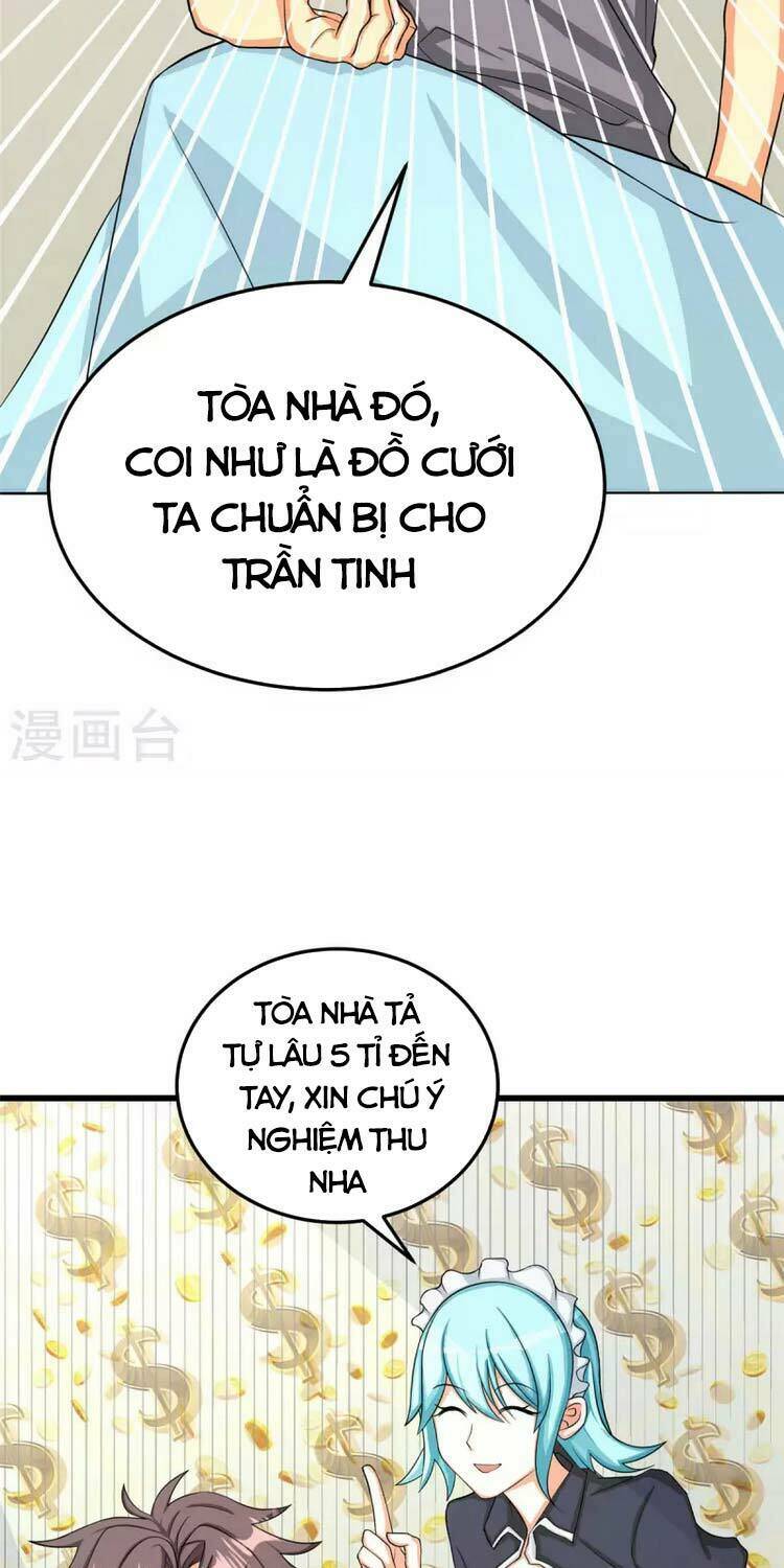 Đế Tế Chapter 91 - Trang 6