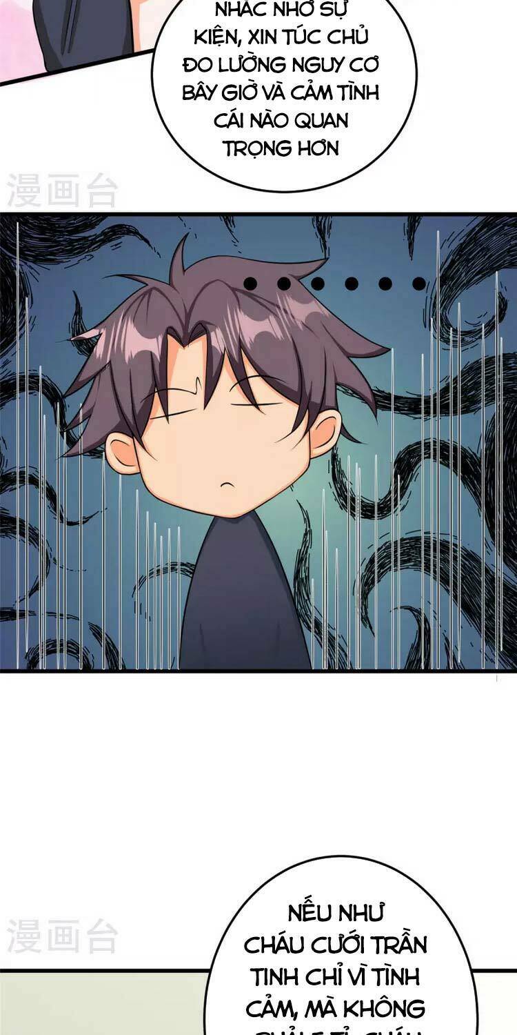 Đế Tế Chapter 91 - Trang 8
