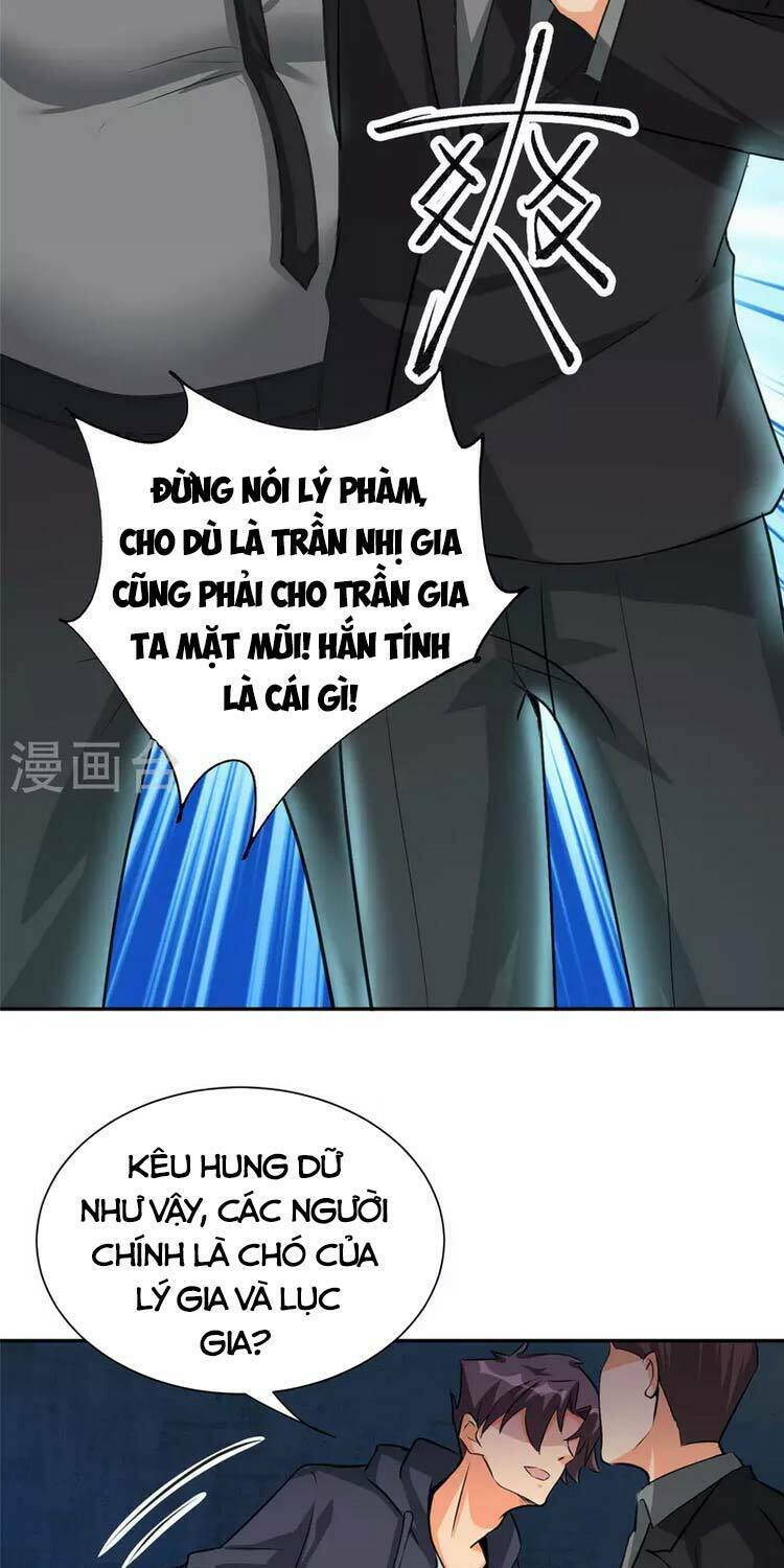 Đế Tế Chapter 92 - Trang 10