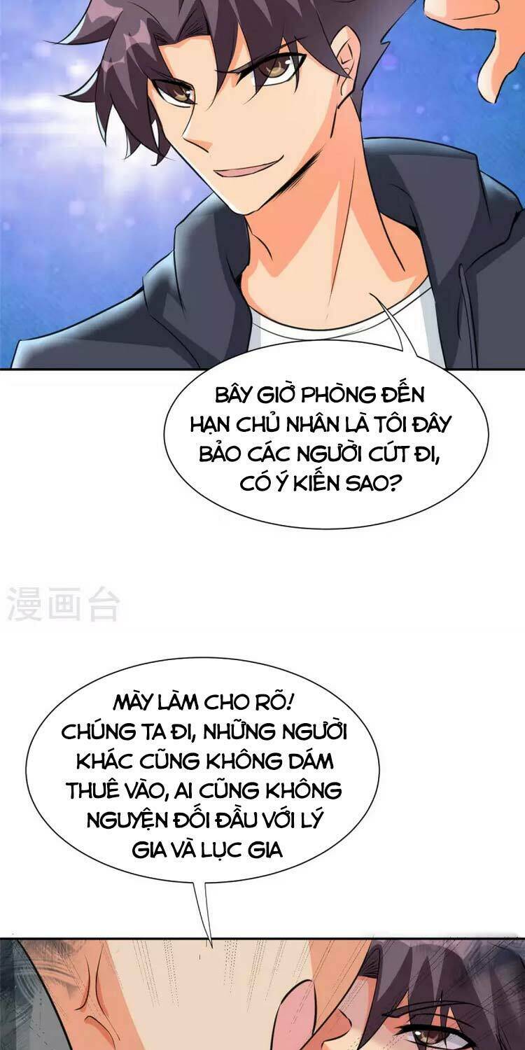 Đế Tế Chapter 92 - Trang 12