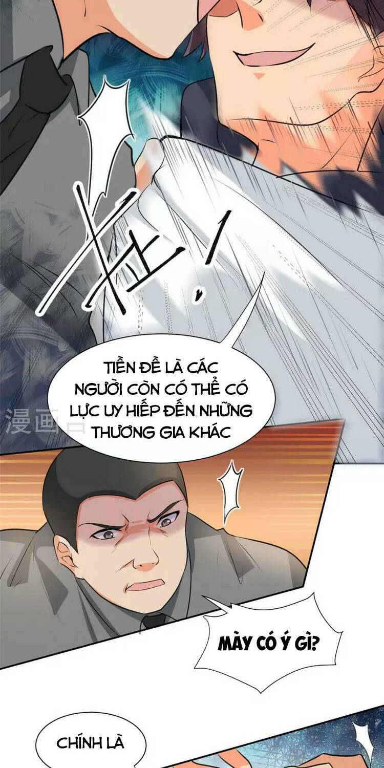 Đế Tế Chapter 92 - Trang 13