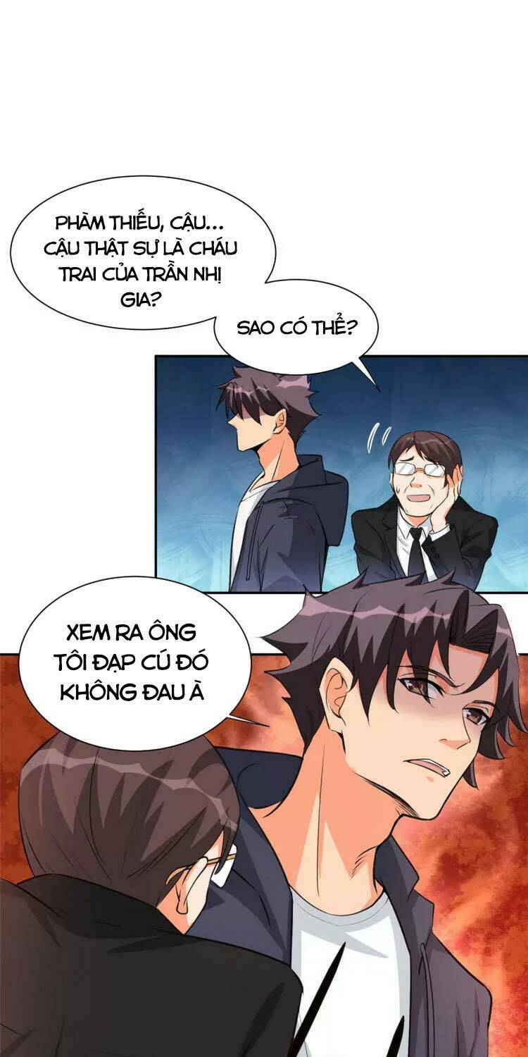 Đế Tế Chapter 92 - Trang 2