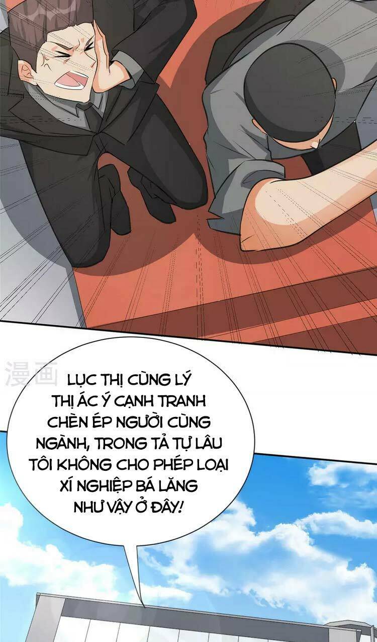Đế Tế Chapter 92 - Trang 20