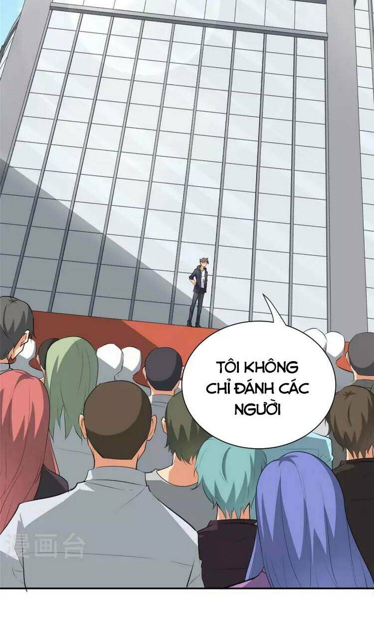 Đế Tế Chapter 92 - Trang 21