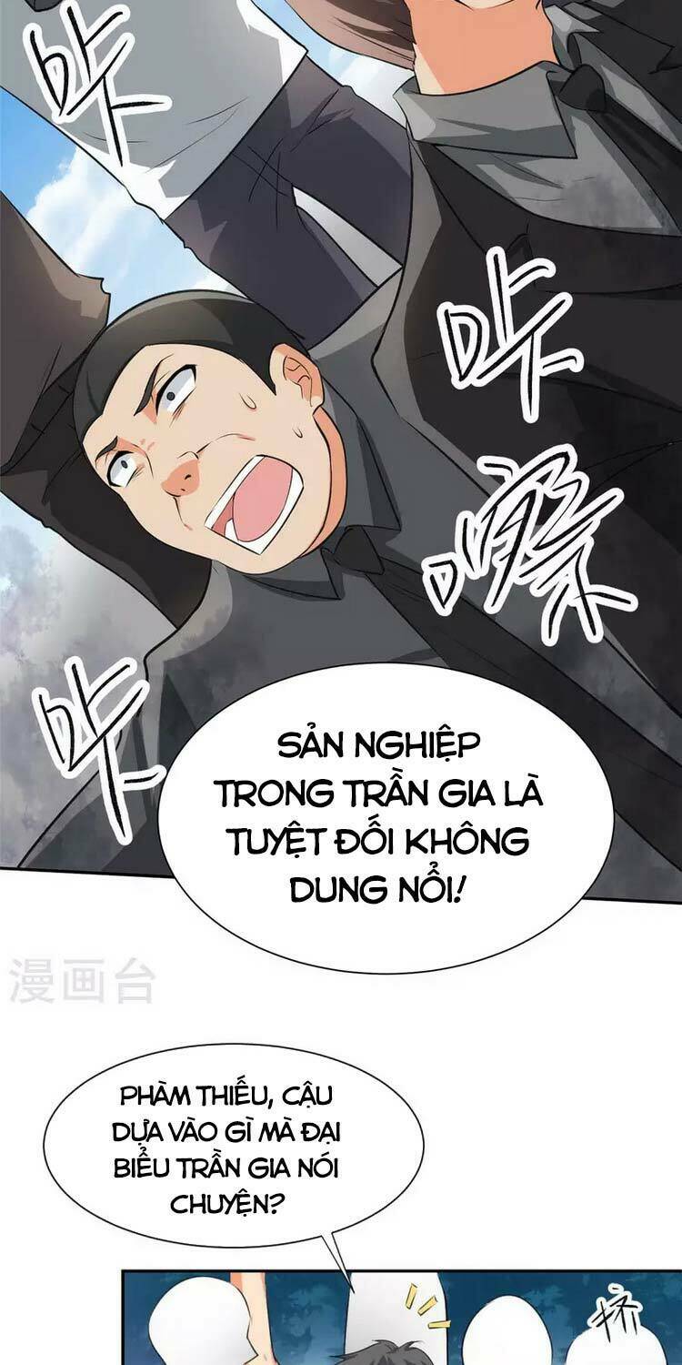 Đế Tế Chapter 92 - Trang 24