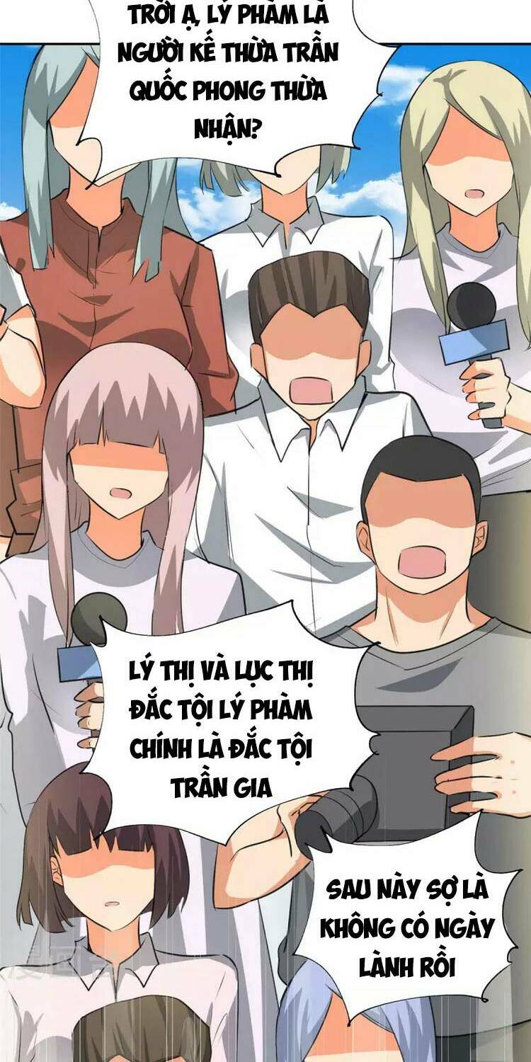 Đế Tế Chapter 92 - Trang 27