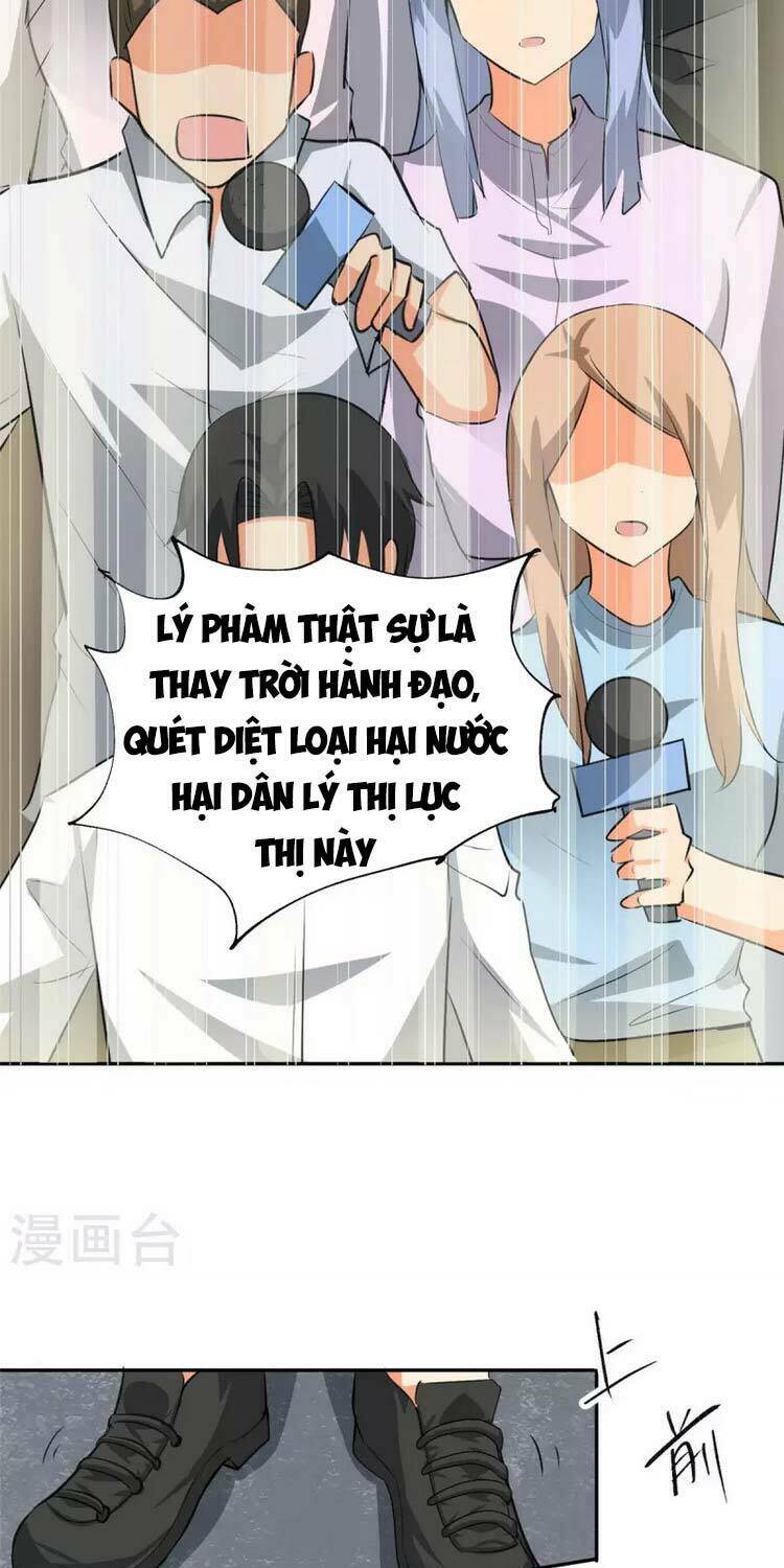 Đế Tế Chapter 92 - Trang 28