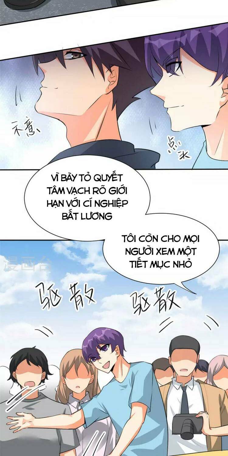 Đế Tế Chapter 92 - Trang 29