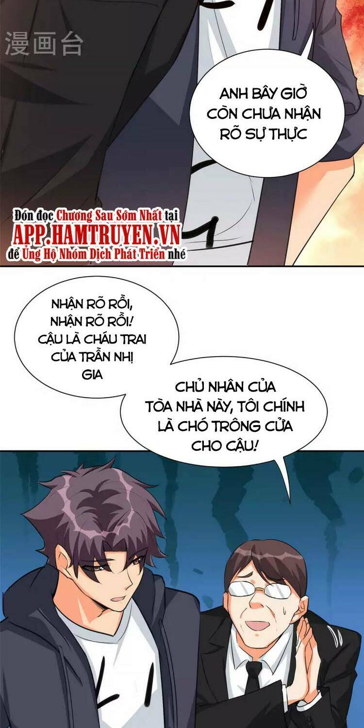 Đế Tế Chapter 92 - Trang 3