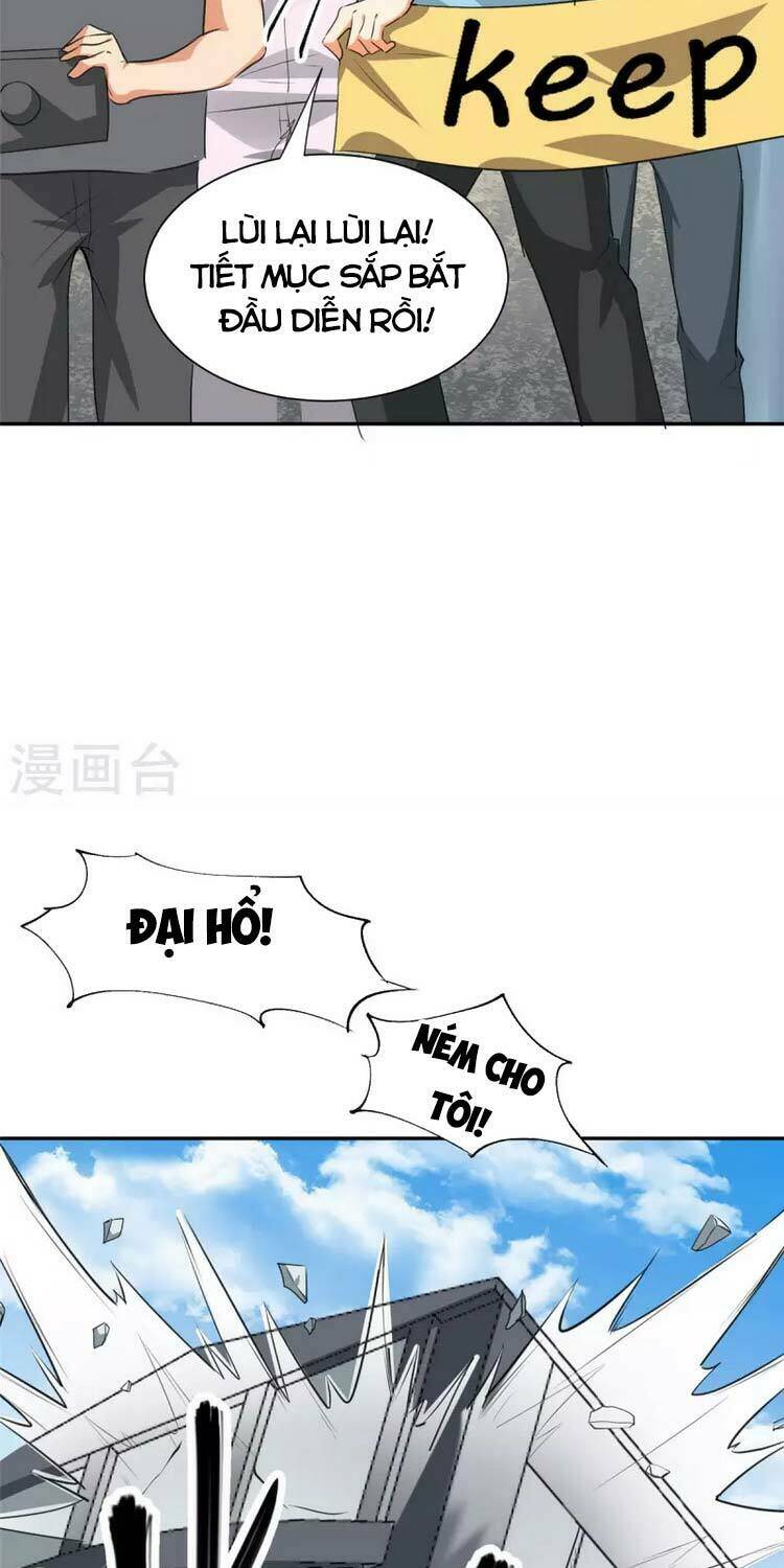 Đế Tế Chapter 92 - Trang 30