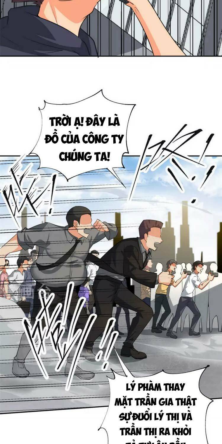 Đế Tế Chapter 92 - Trang 32