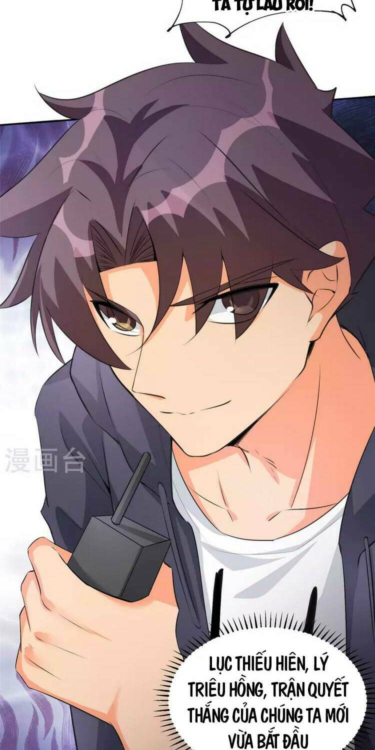 Đế Tế Chapter 92 - Trang 33